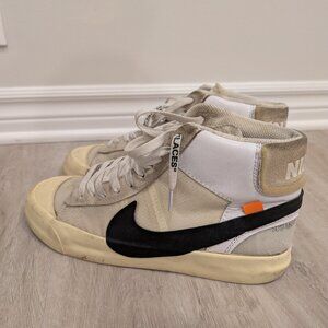 Nike x Off-white Blazer 10